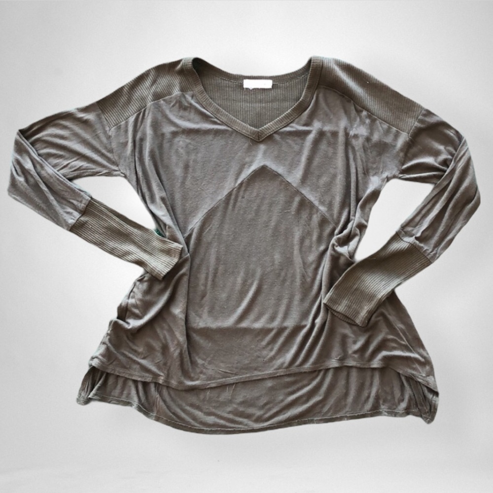 Long-sleeve Top